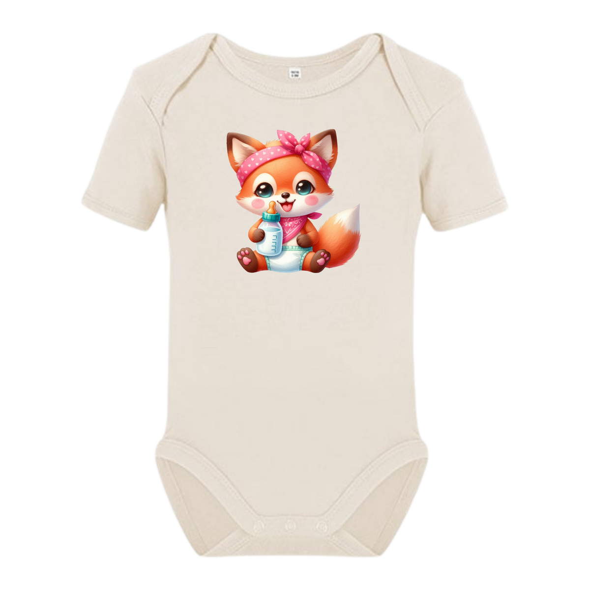 Baby Romper Schattige dier 001