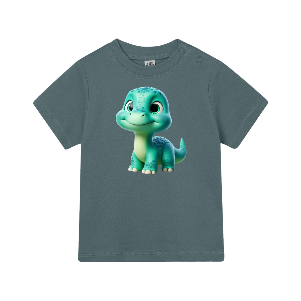 Baby T-Shirt Dino 001