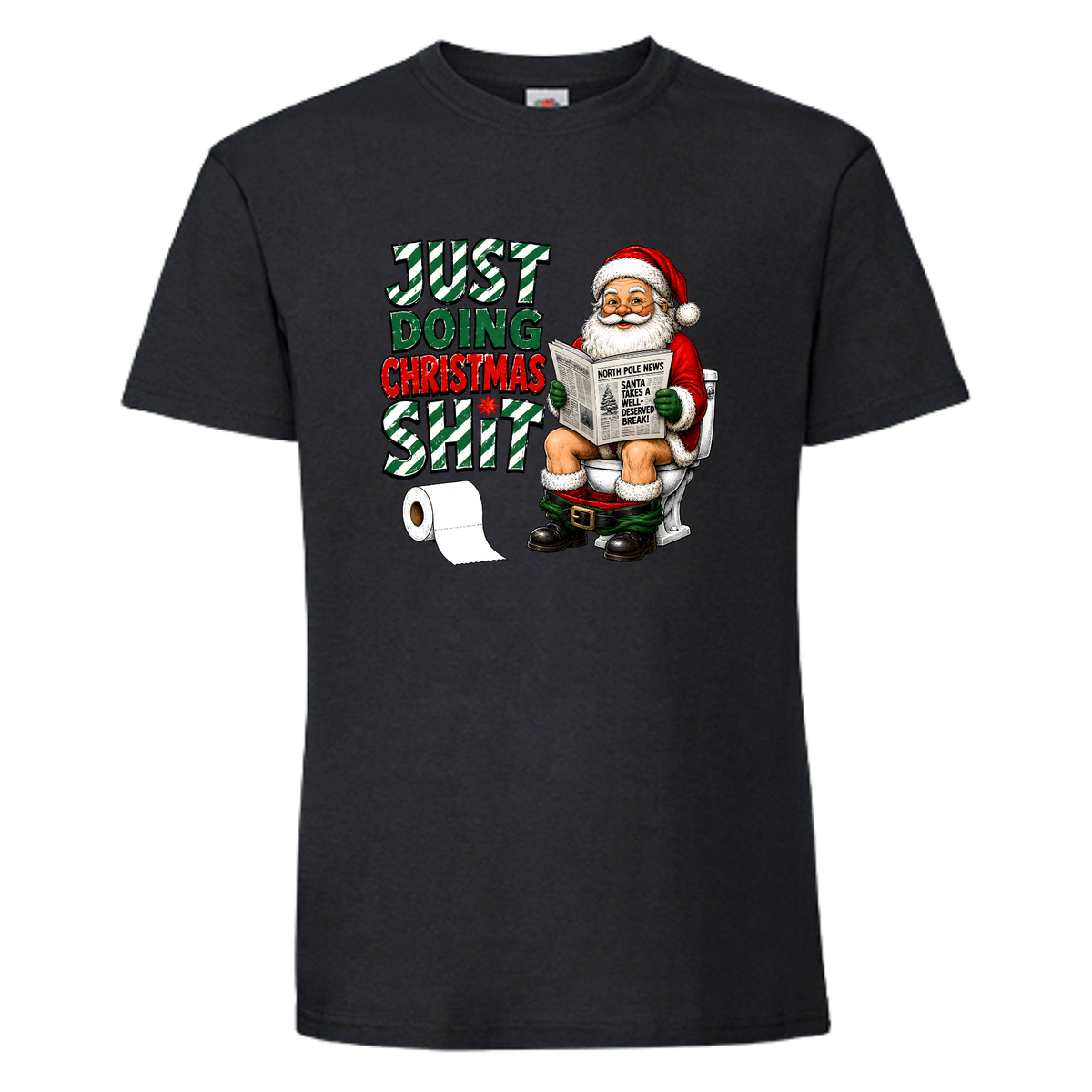 Kerst Shirt 001