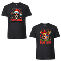 Kerst Familie tshirt 001