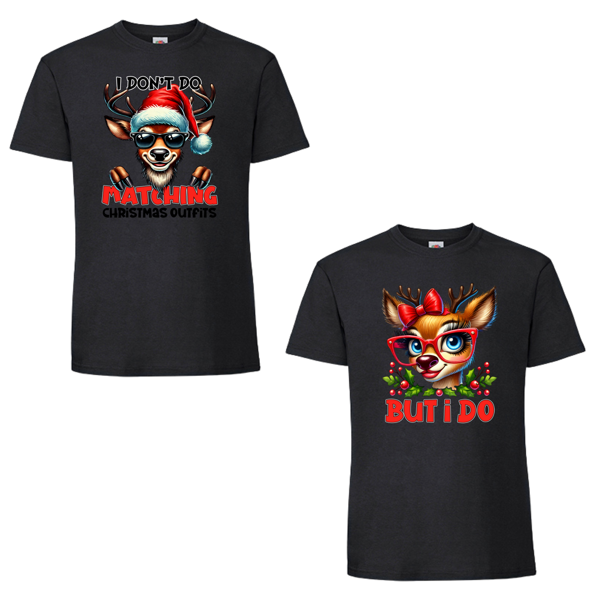 Kerst Familie tshirt 001