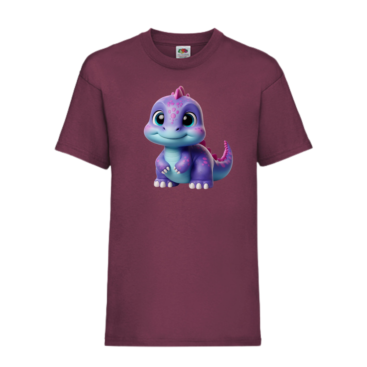 Kids tshirt Dino 020