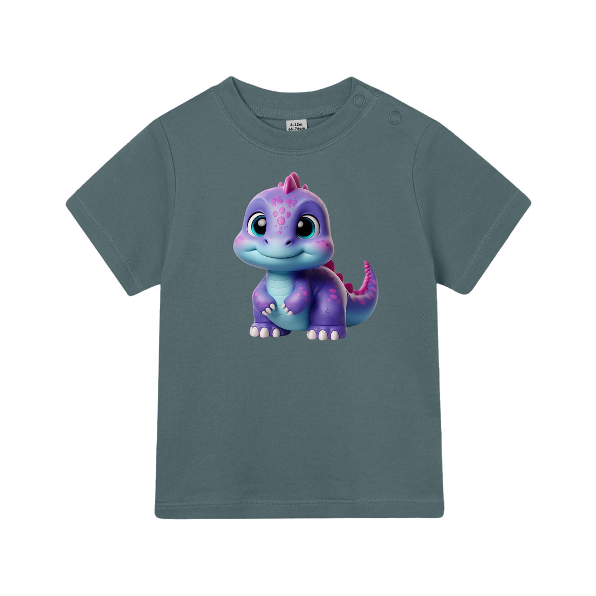 Baby T-Shirt Dino 020