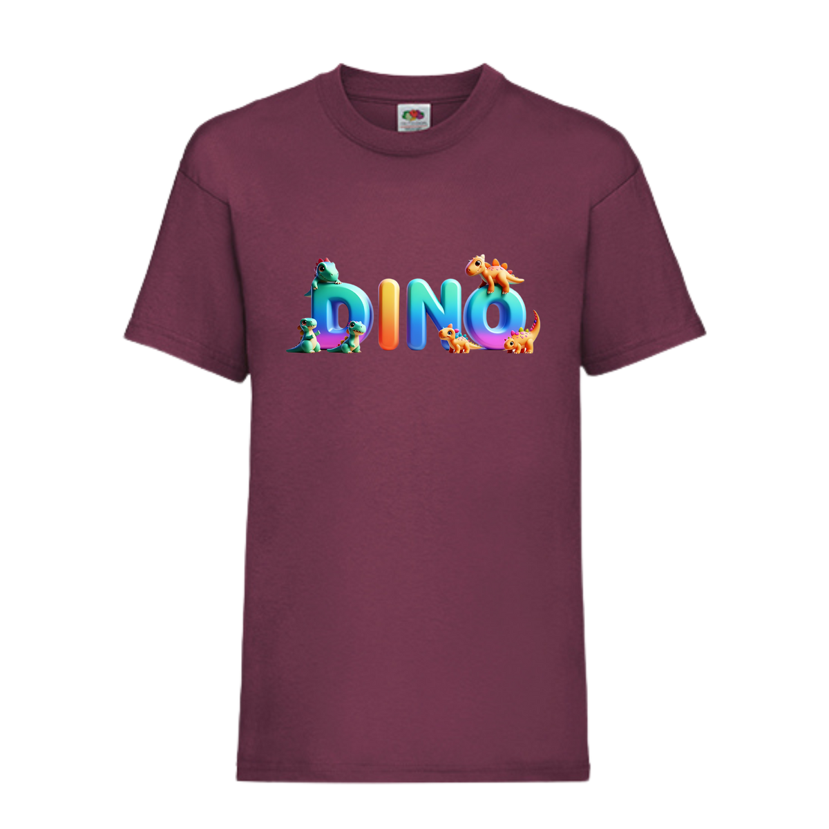 Kids tshirt Dino 021