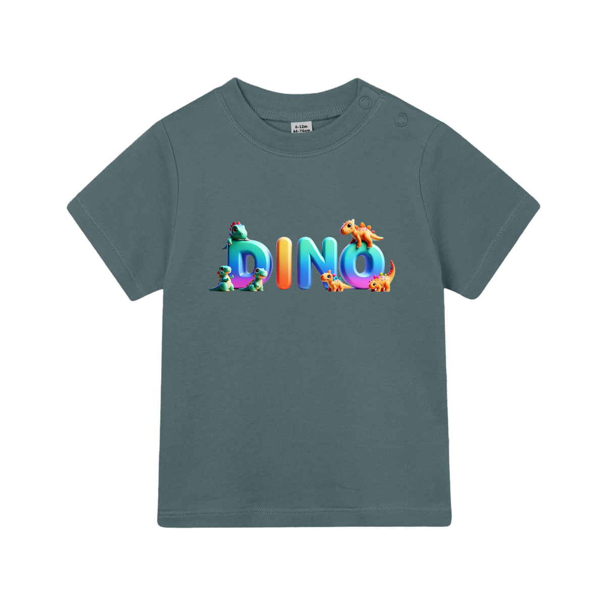 Baby T-Shirt Dino 021