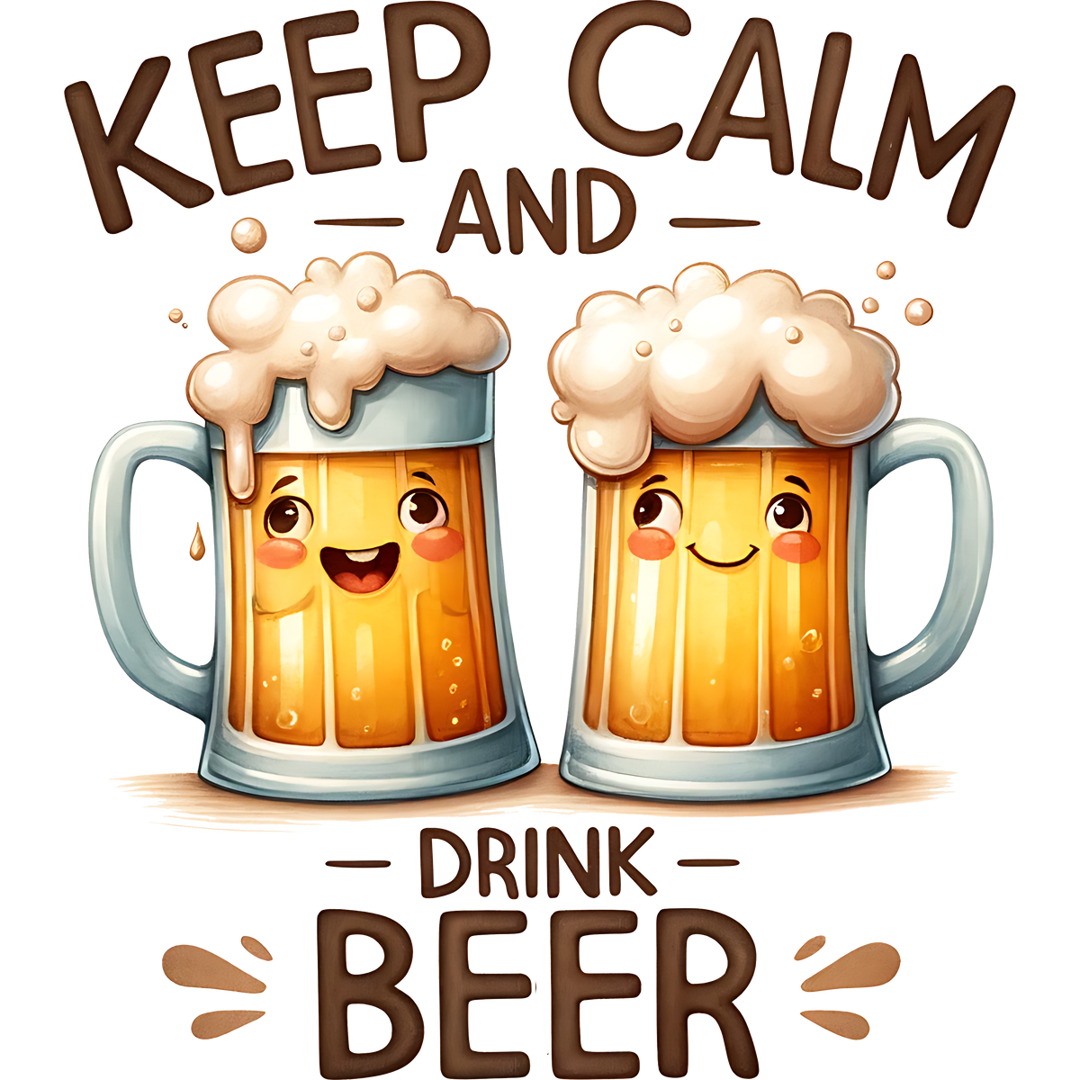 Bier Shirt 007