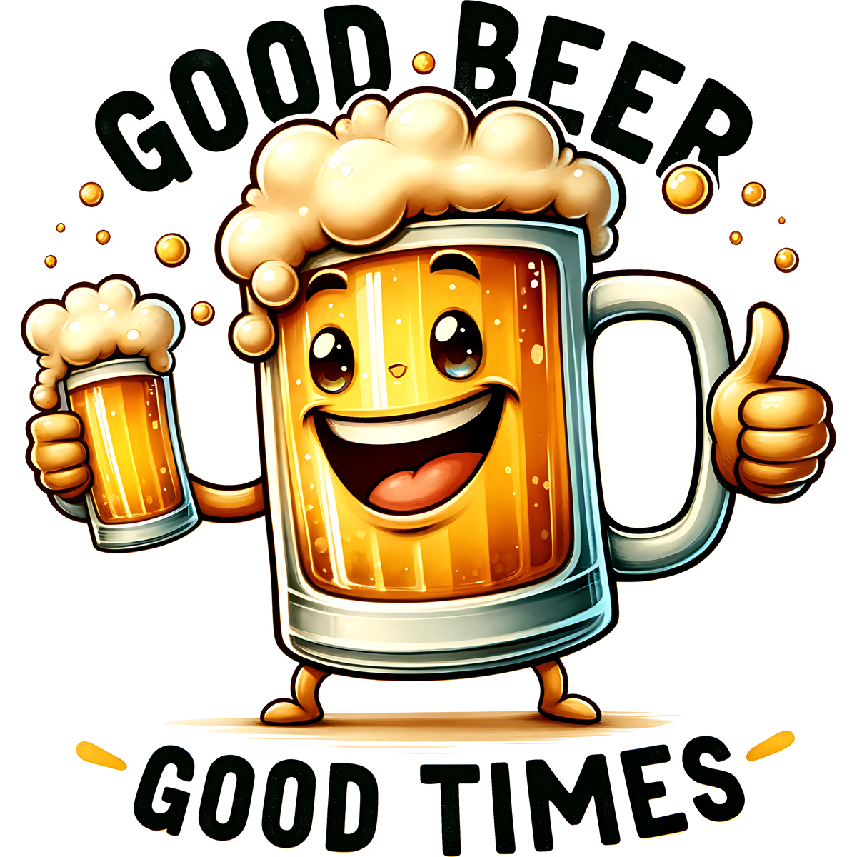 Bier Shirt 011