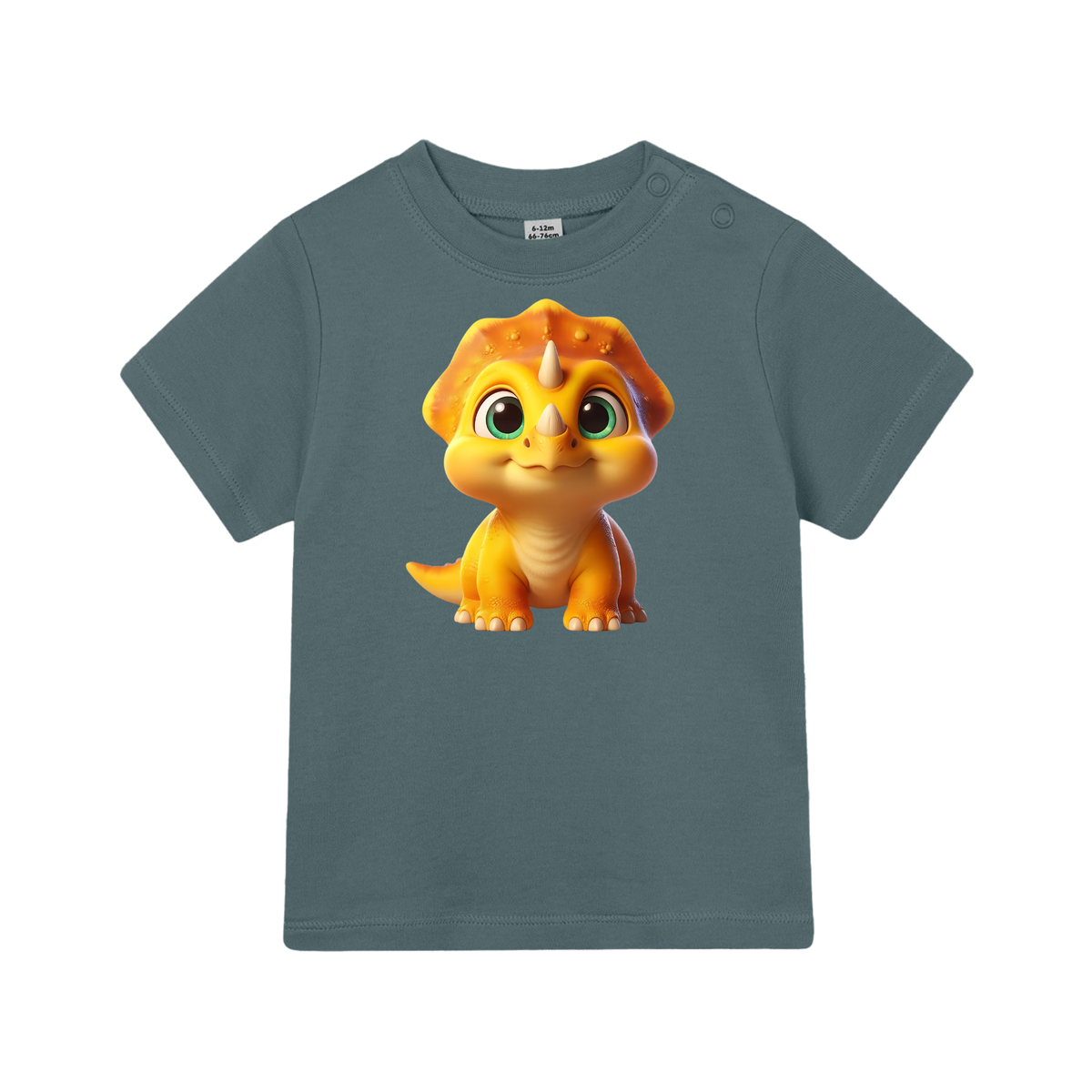 Baby T-Shirt Dino 002