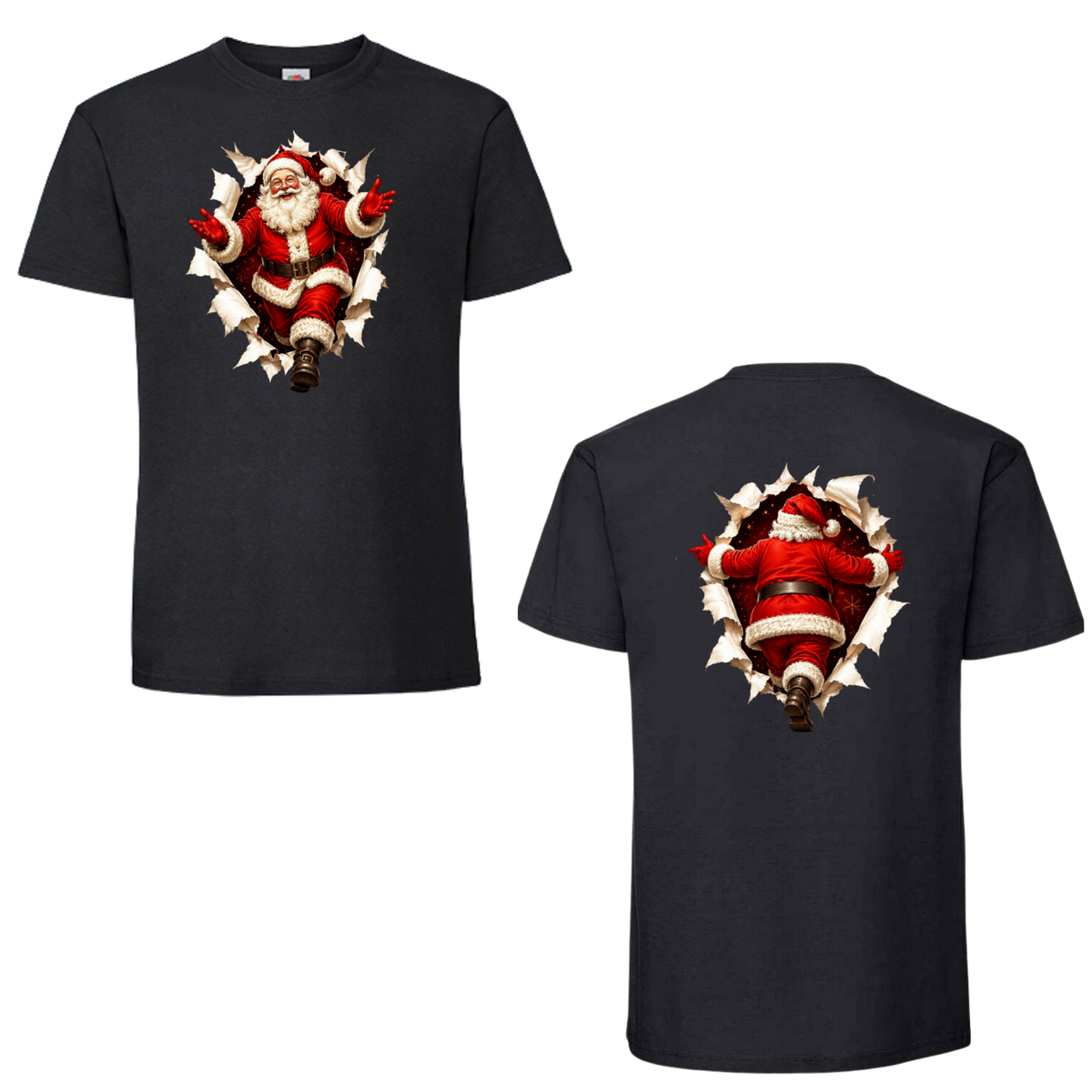 Kerst Shirt 007