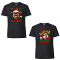 Kerst Familie tshirt 002