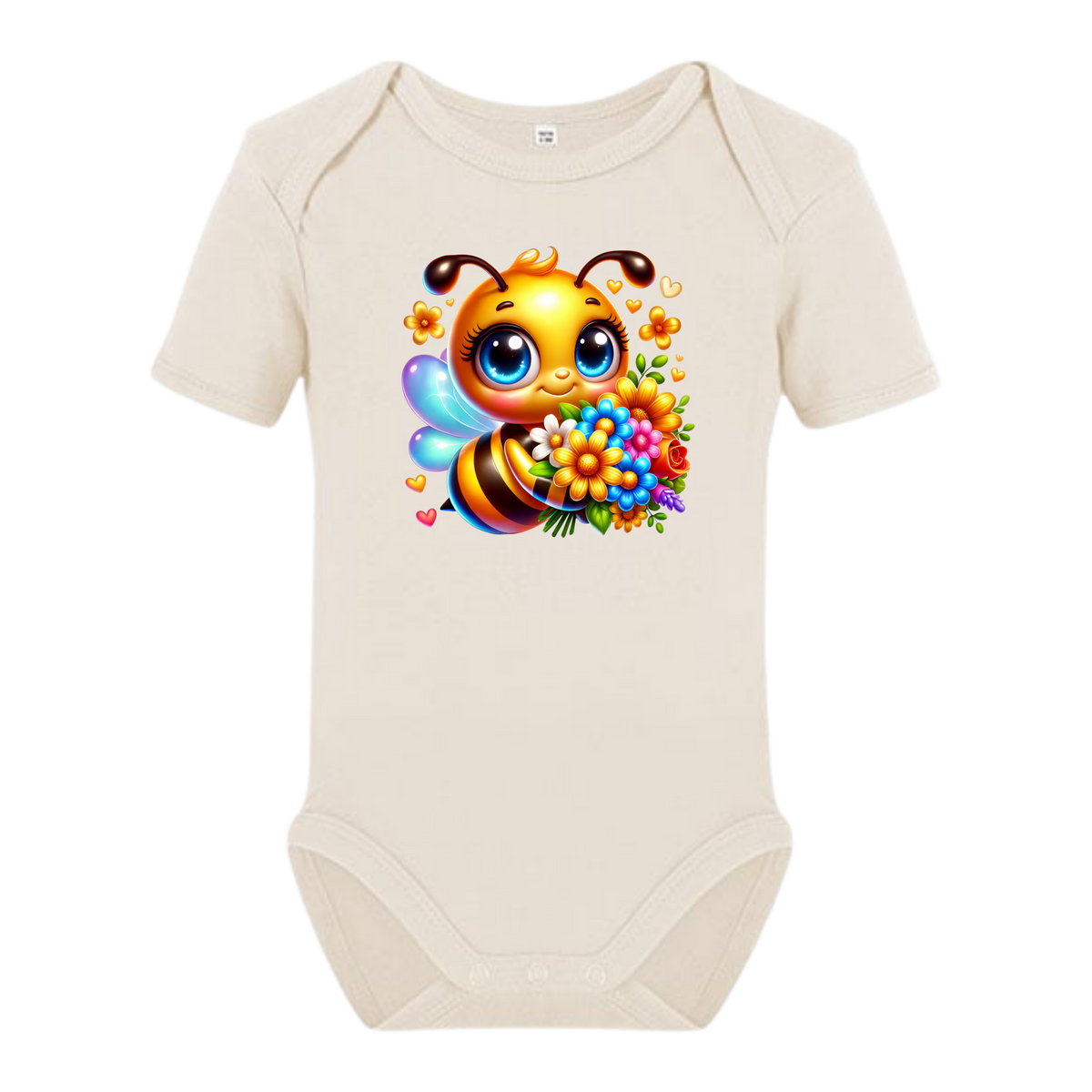 Baby Romper Bij 002