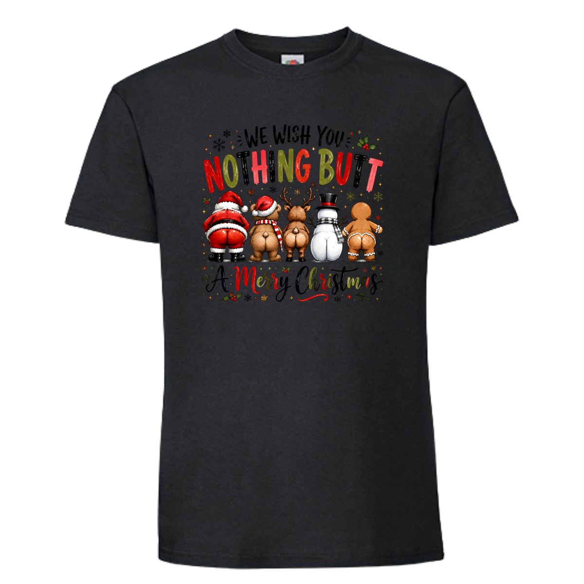 Kerst Shirt 002