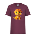 Kids tshirt Dino 002