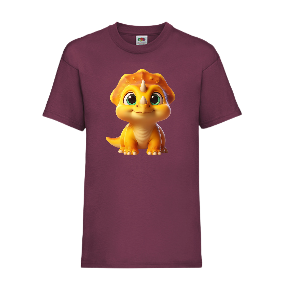 Kids tshirt Dino 002