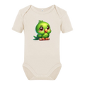 Baby Romper Vogel 002