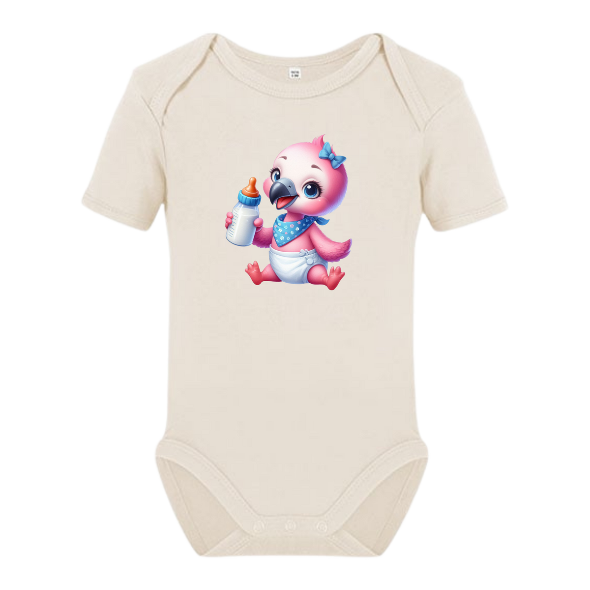 Baby Romper Schattige dier 002