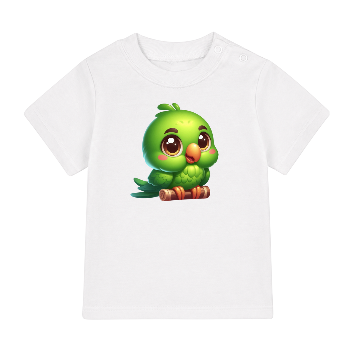 Baby T-Shirt vogel 002