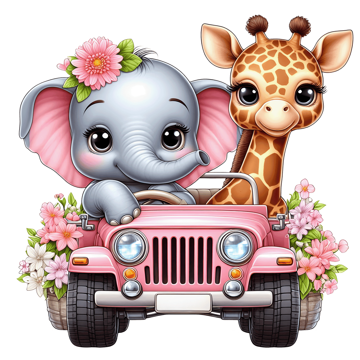 Baby Safari 041