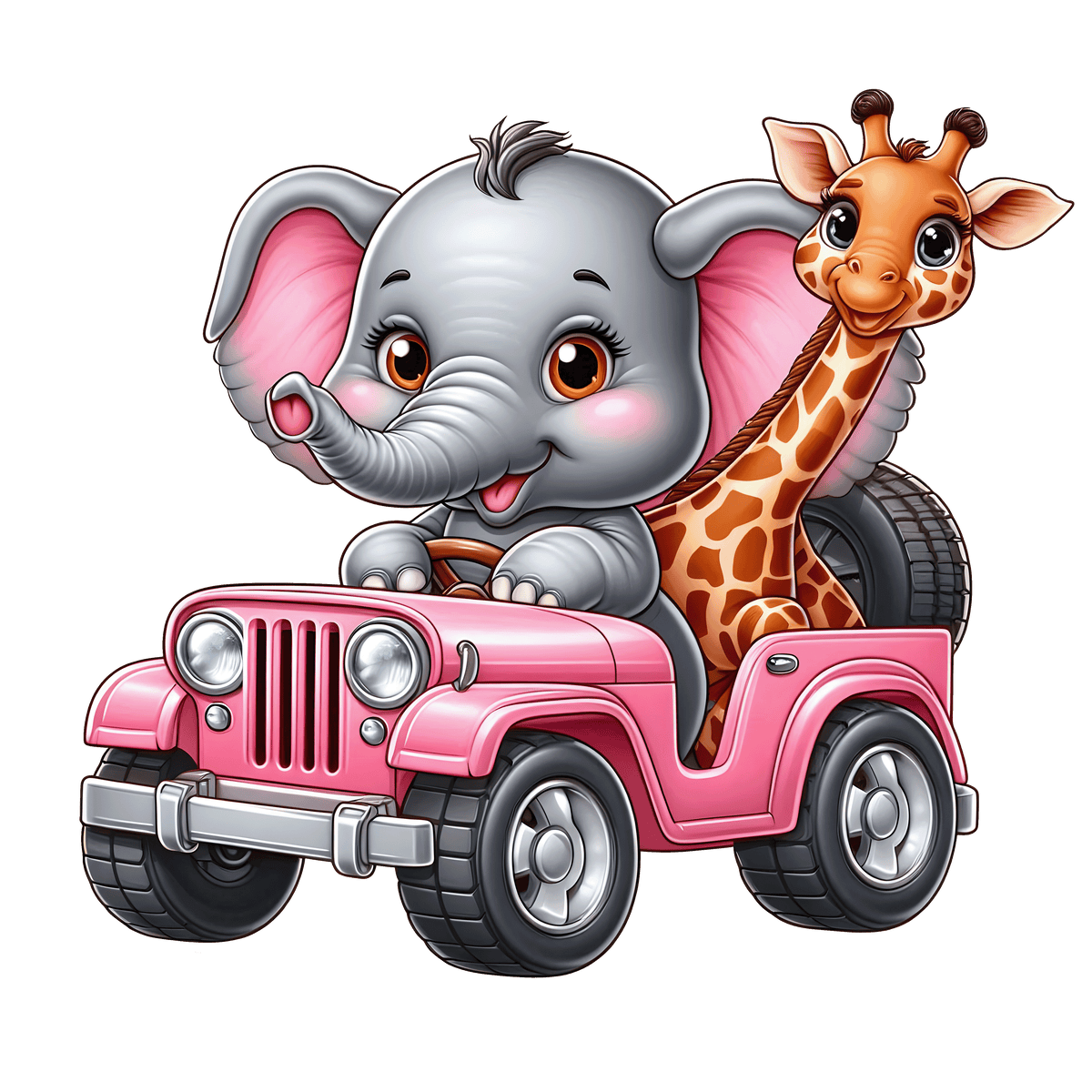 Baby Safari 047