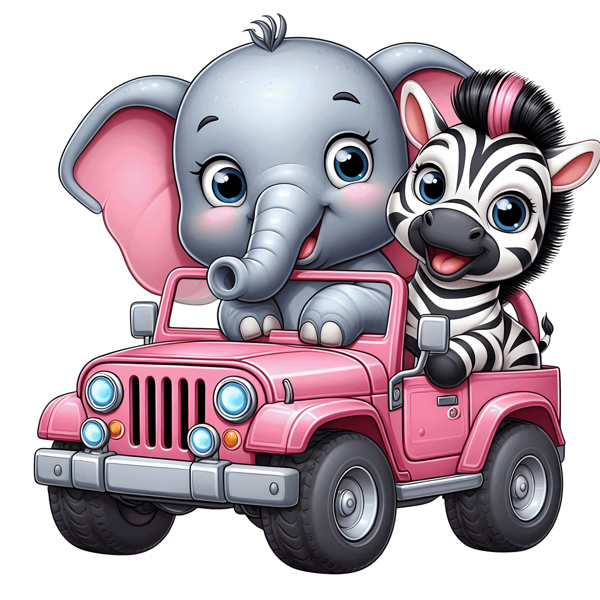 Baby Safari 049