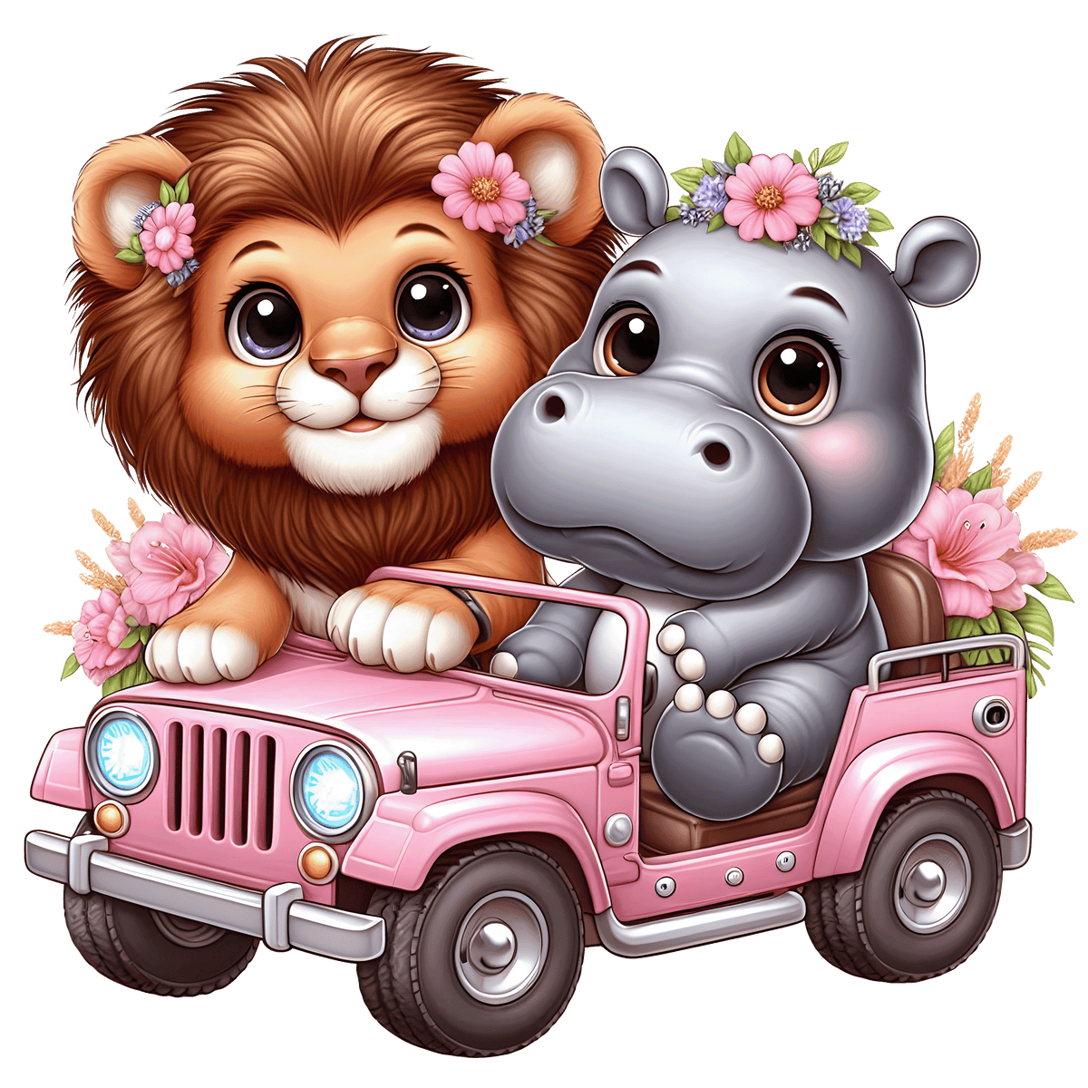 Baby Romper Safari 015