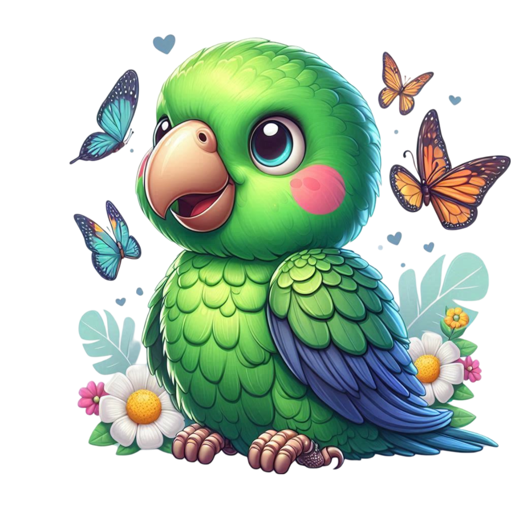 Baby T-Shirt vogel 004