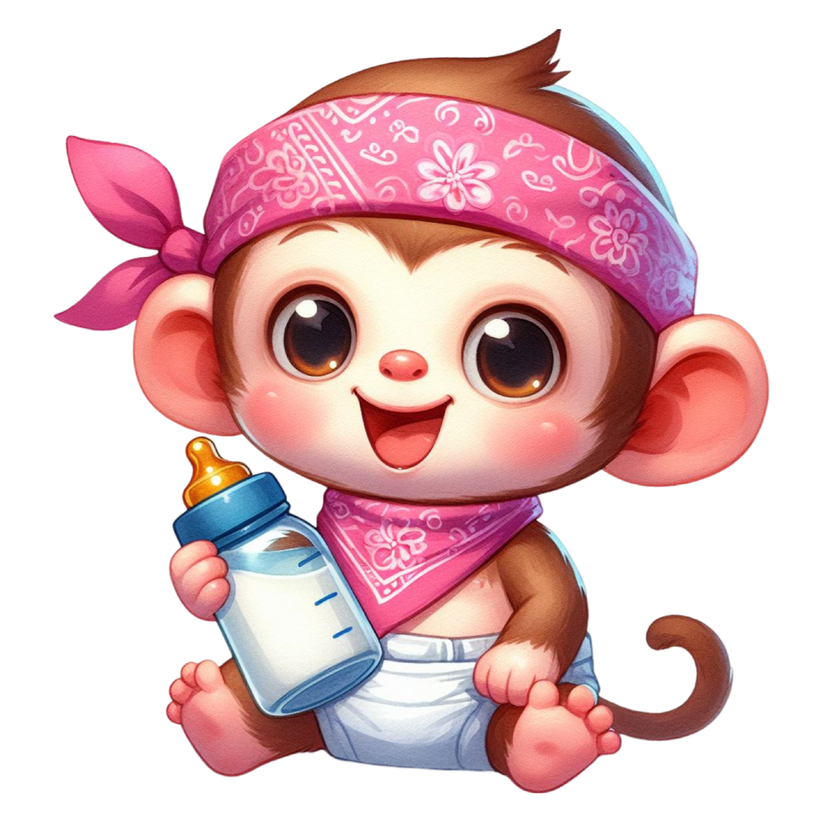 Baby Romper Schattige dier 006
