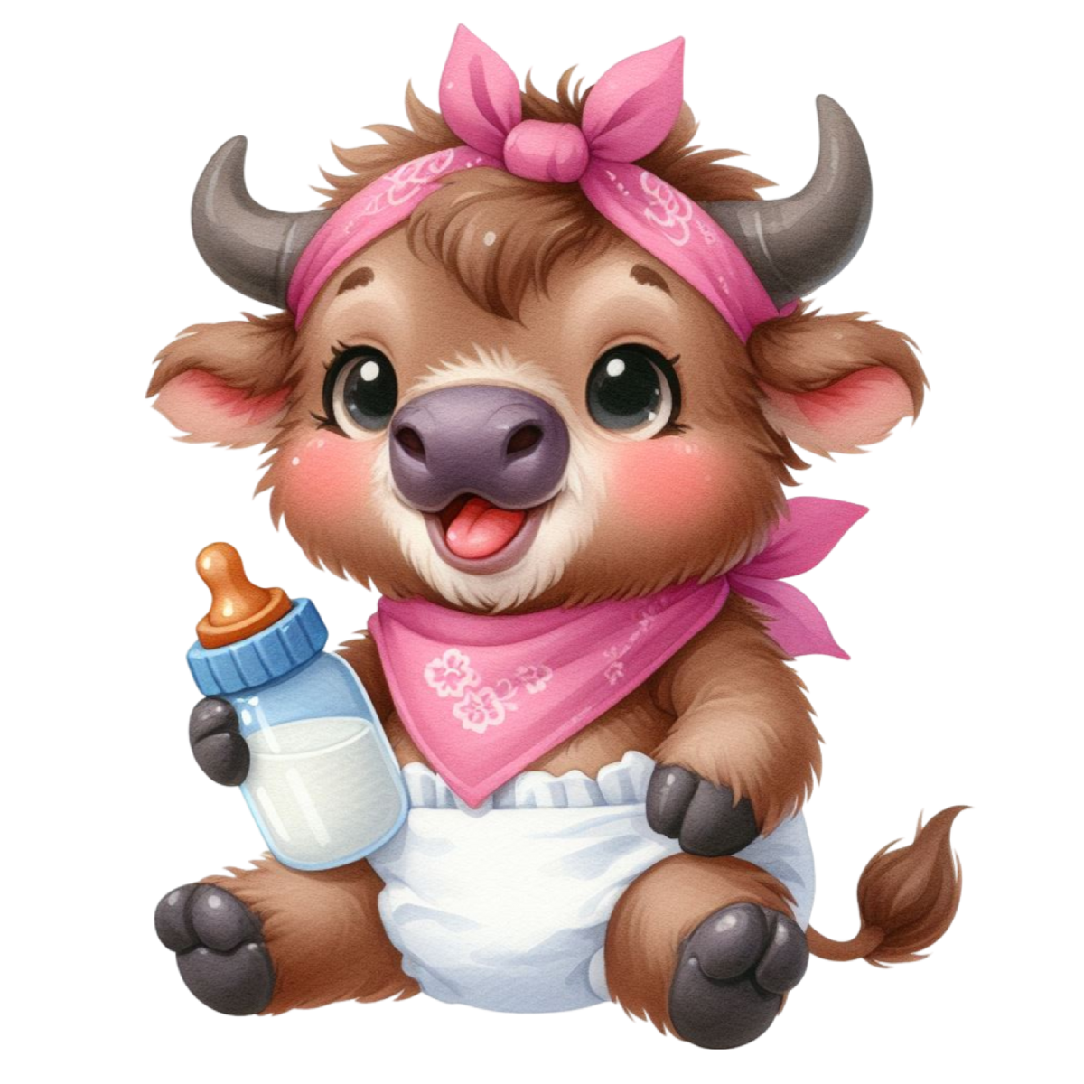 Baby Romper Schattige dier 008