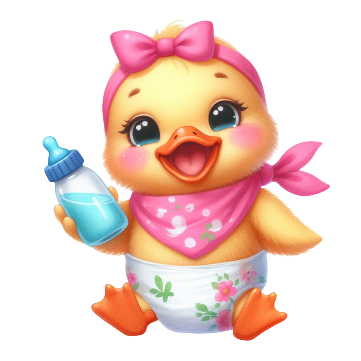 Baby Romper Schattige dier 010