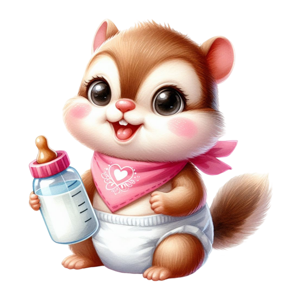 Baby Romper Schattige dier 012