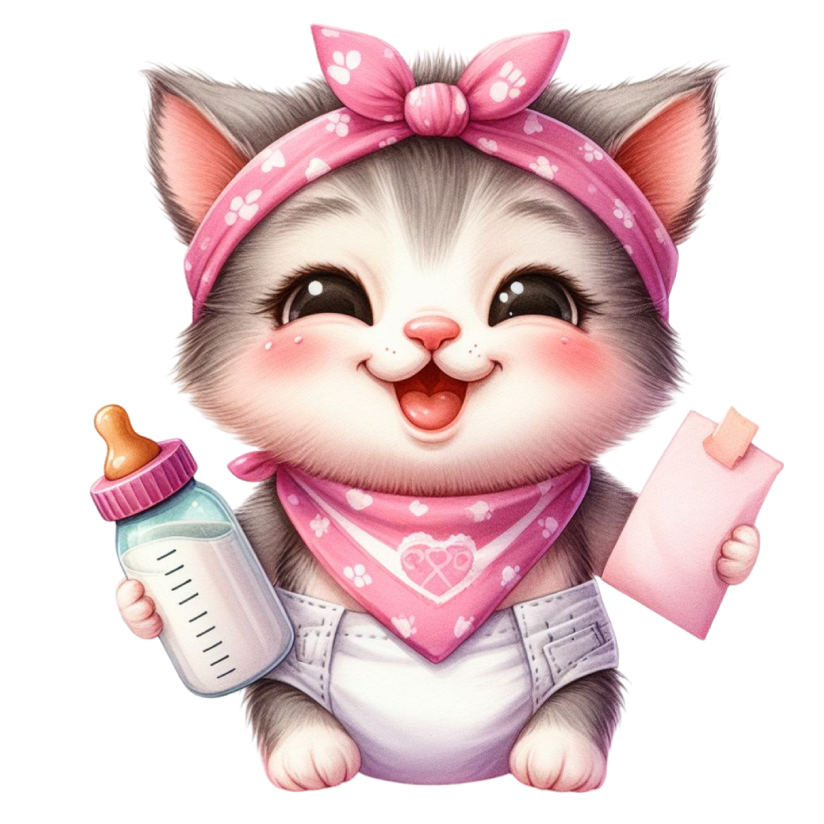 Baby Romper Schattige dier 013