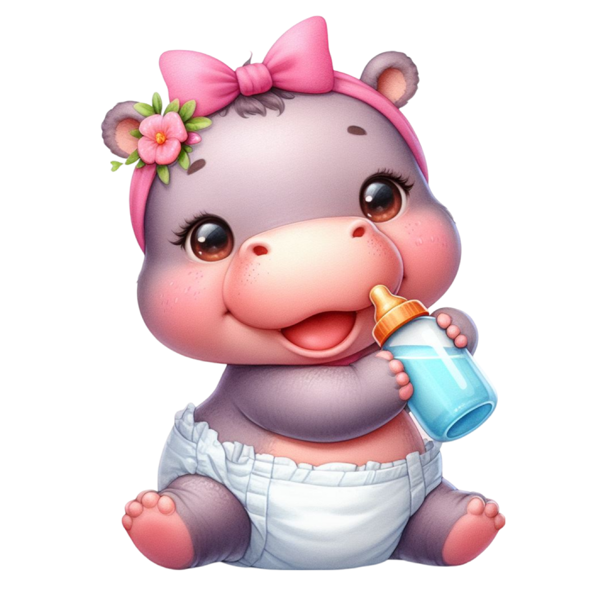 Baby Romper Schattige dier 015