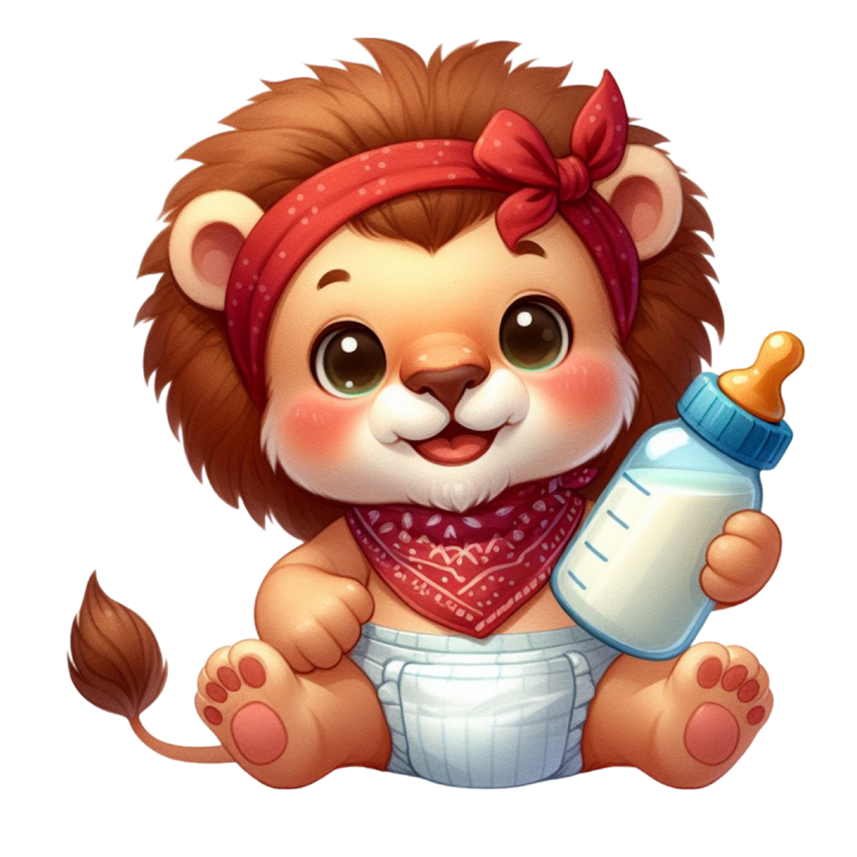 Baby Romper Schattige dier 017