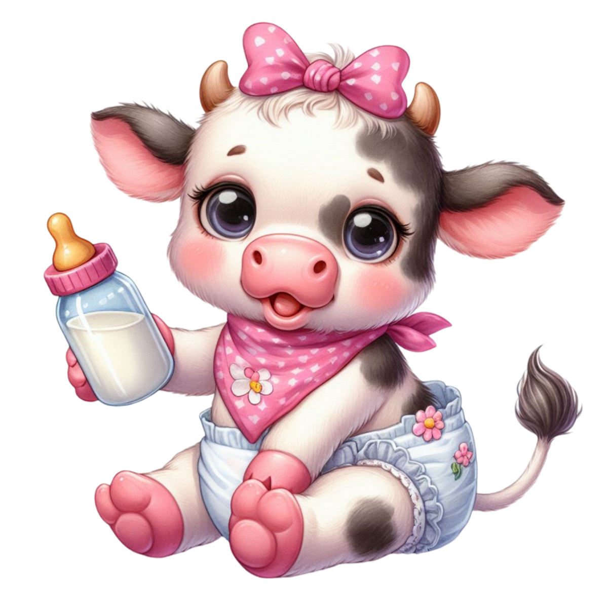 Baby Romper Schattige dier 019