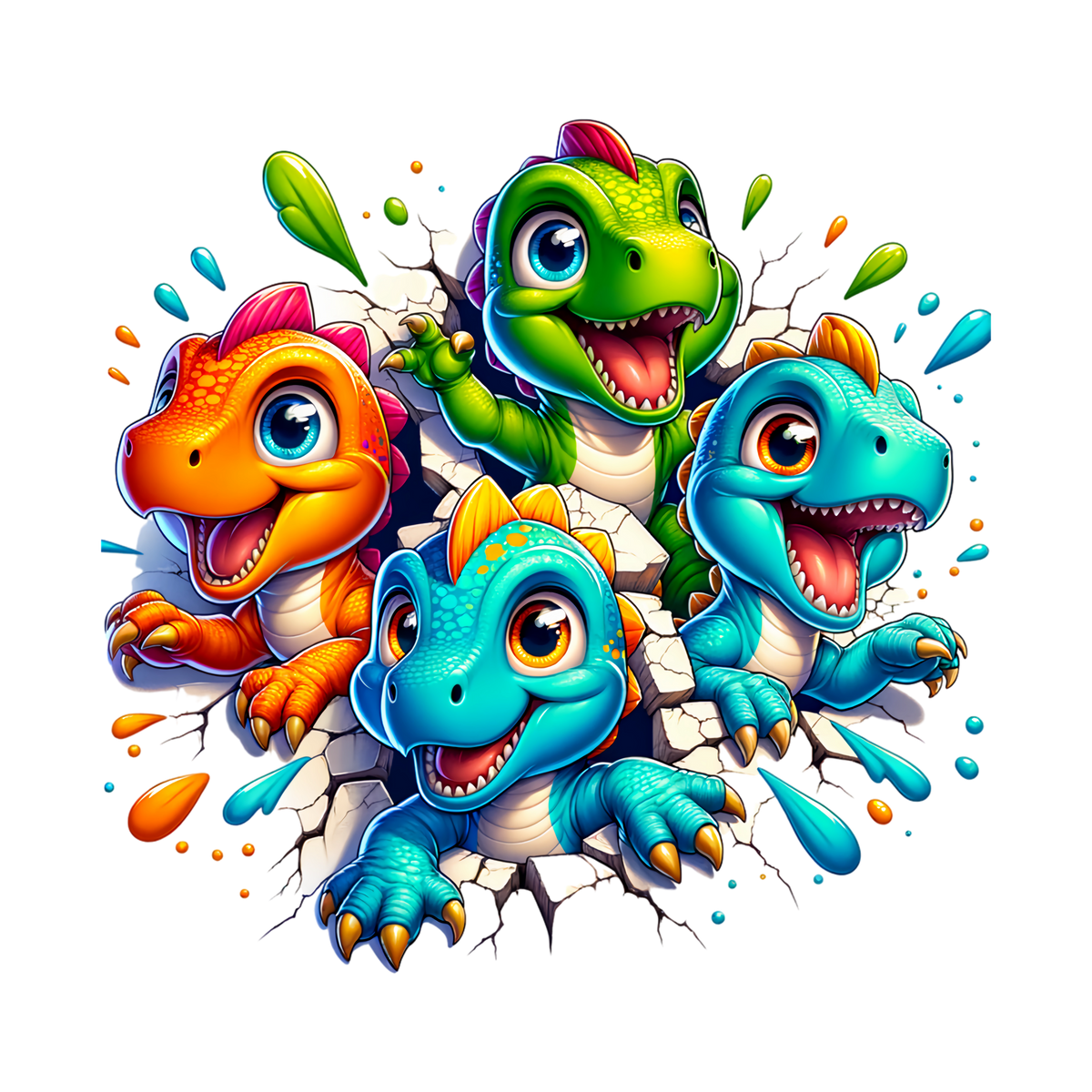Kids T-Shirt 001