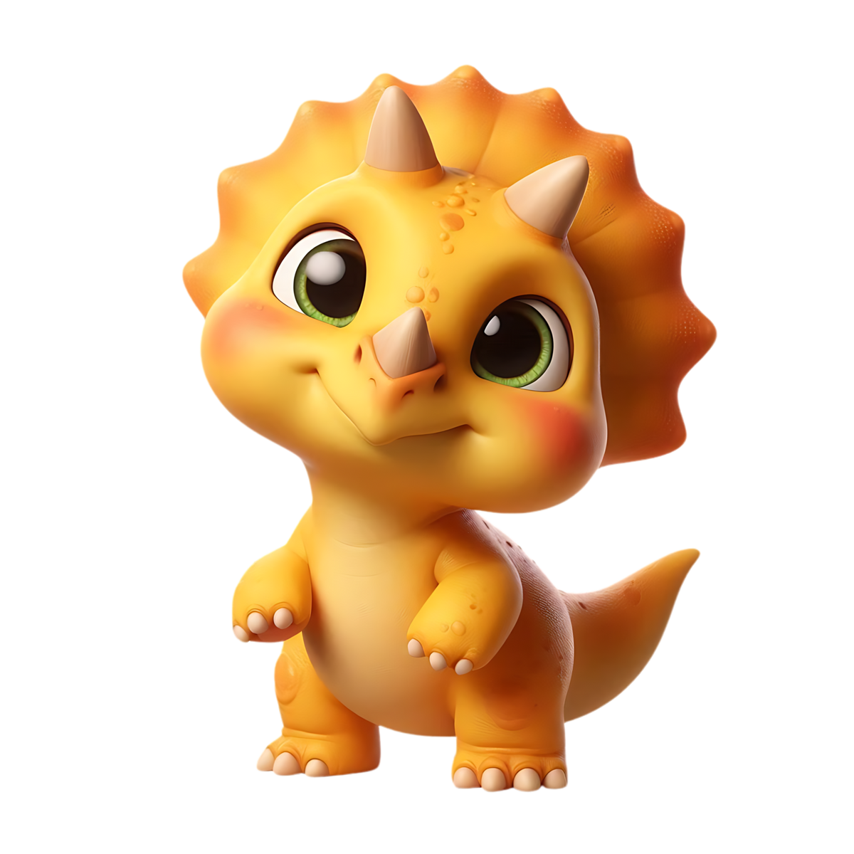 Baby T-Shirt Dino 003