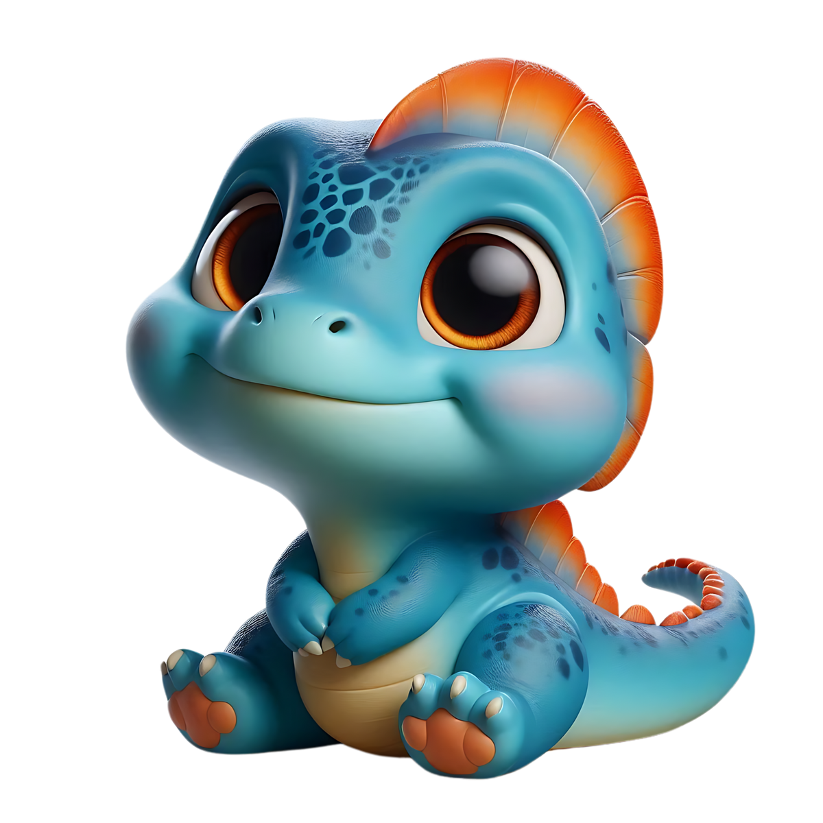 Baby T-Shirt Dino 005