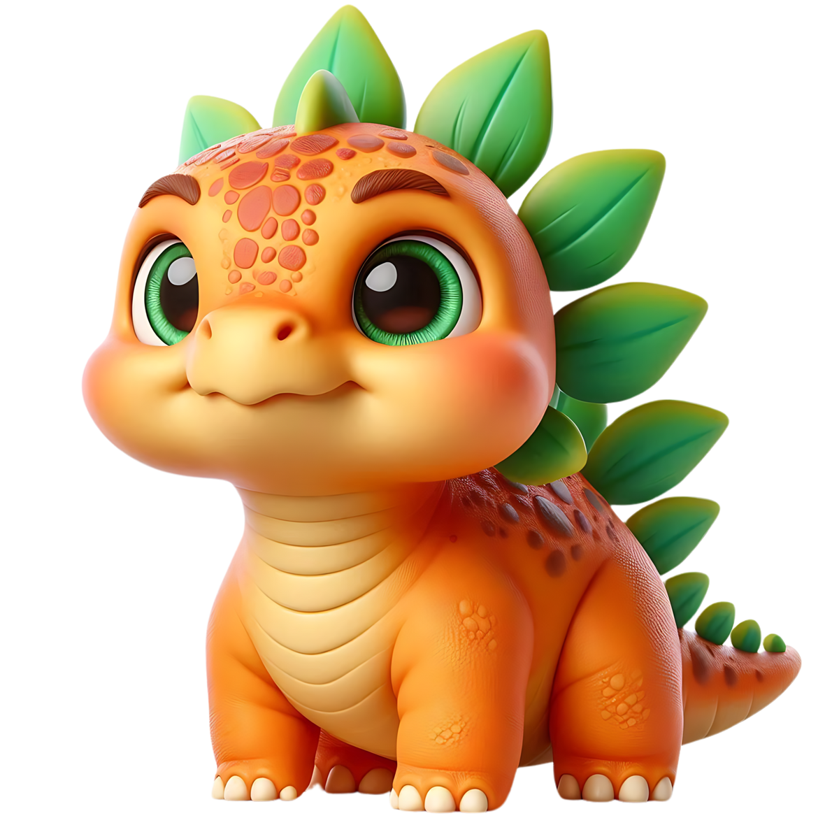 Baby T-Shirt Dino 006