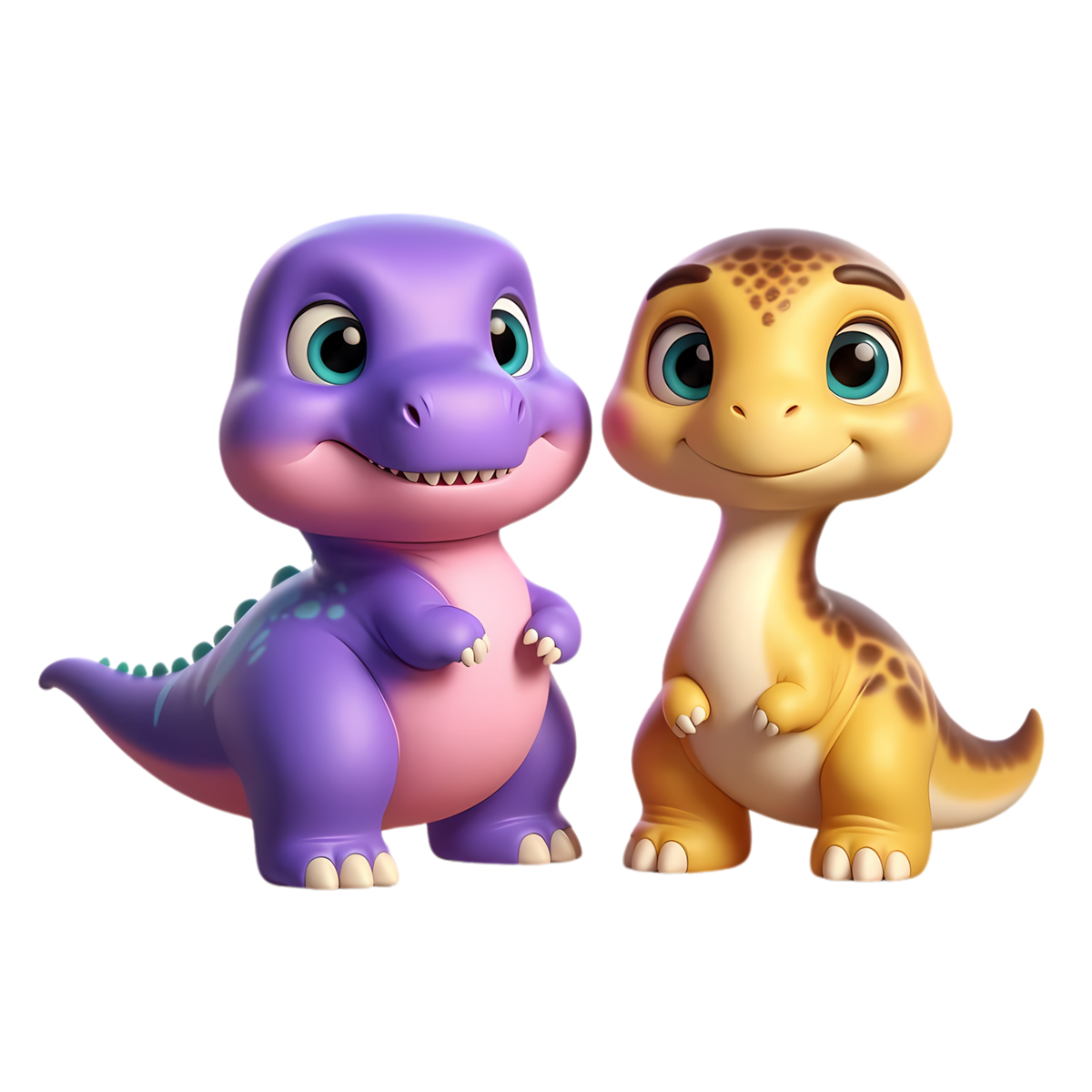 Baby T-Shirt Dino 007