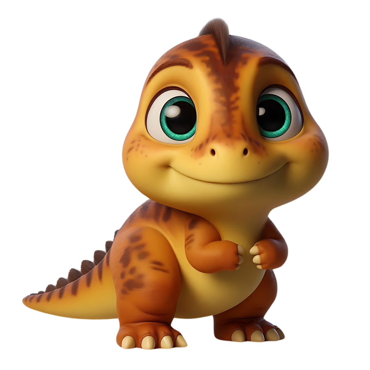 Baby T-Shirt Dino 014
