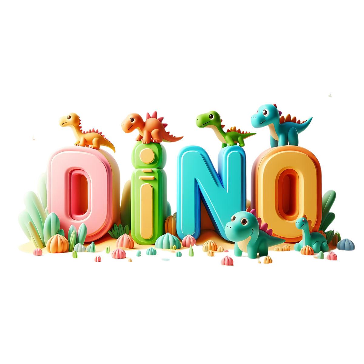 Baby T-Shirt Dino 017
