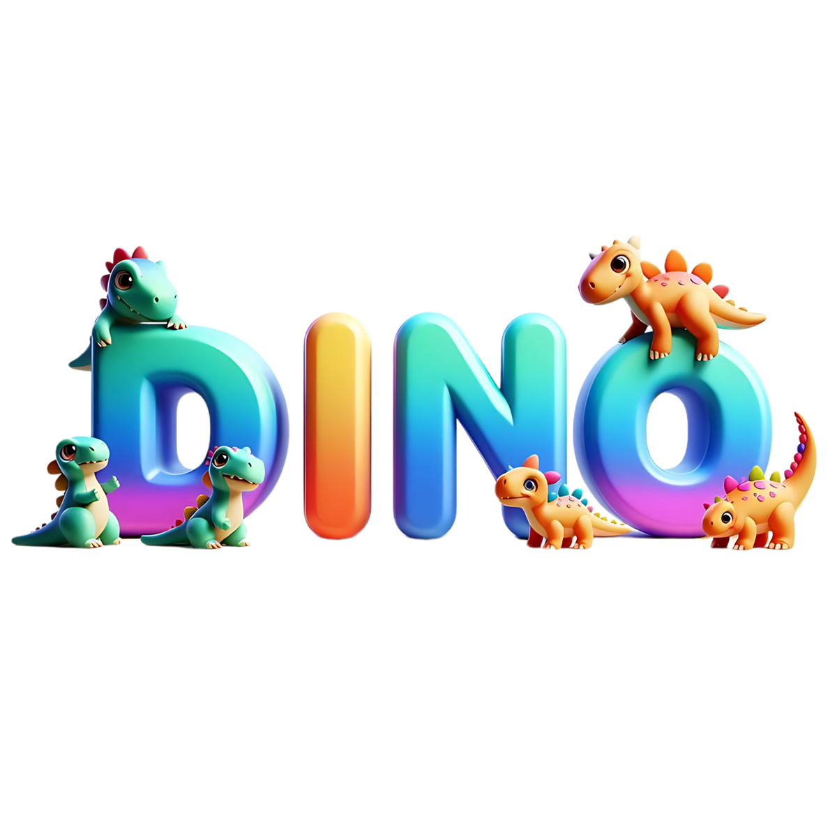 Baby T-Shirt Dino 021