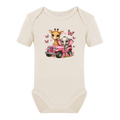 Baby Romper Safari 001
