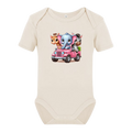 Baby Romper Safari 003