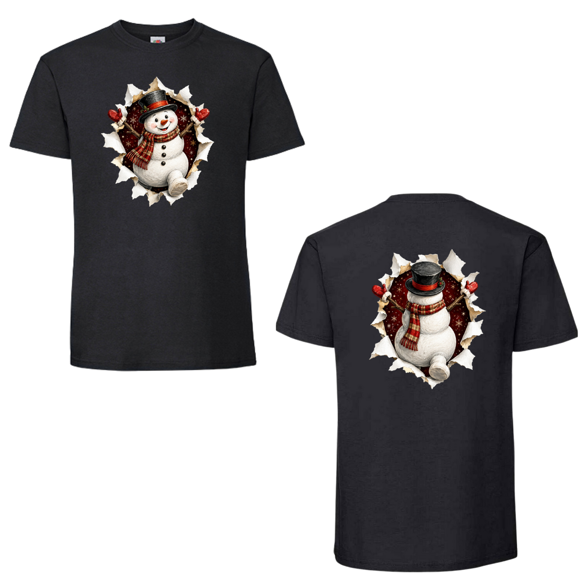 Kerst Shirt 008