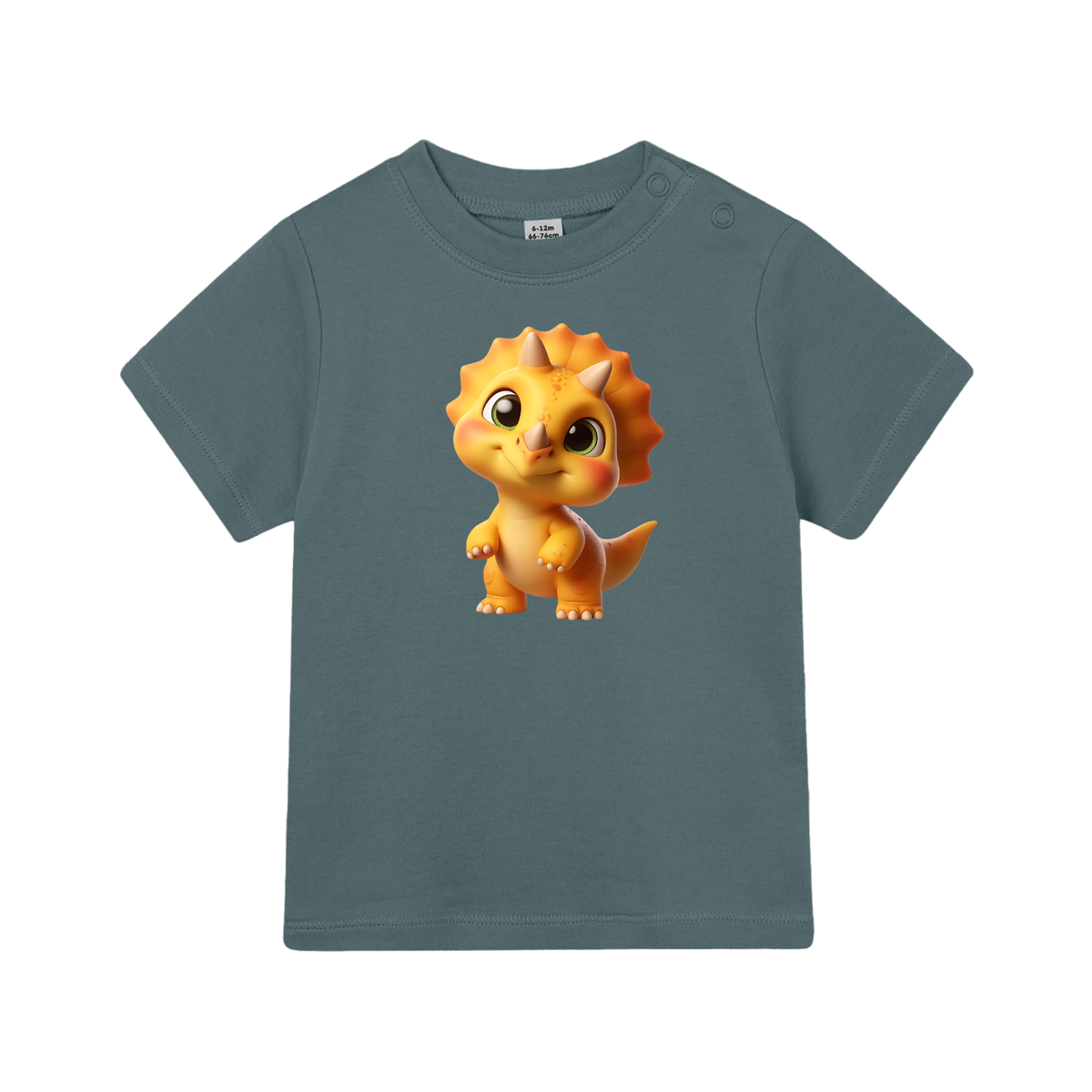 Baby T-Shirt Dino 003