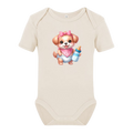 Baby Romper Schattige dier 004