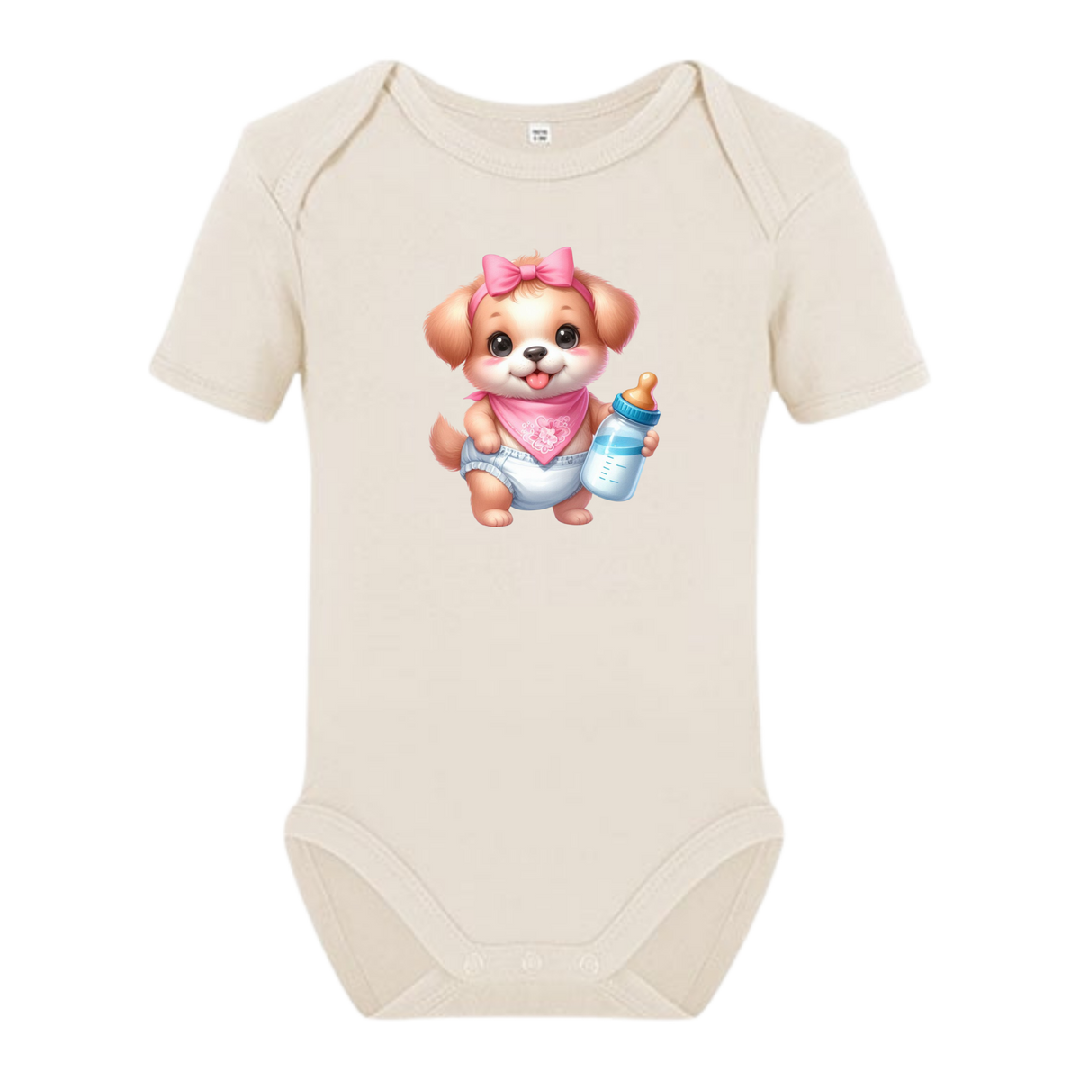 Baby Romper Schattige dier 004