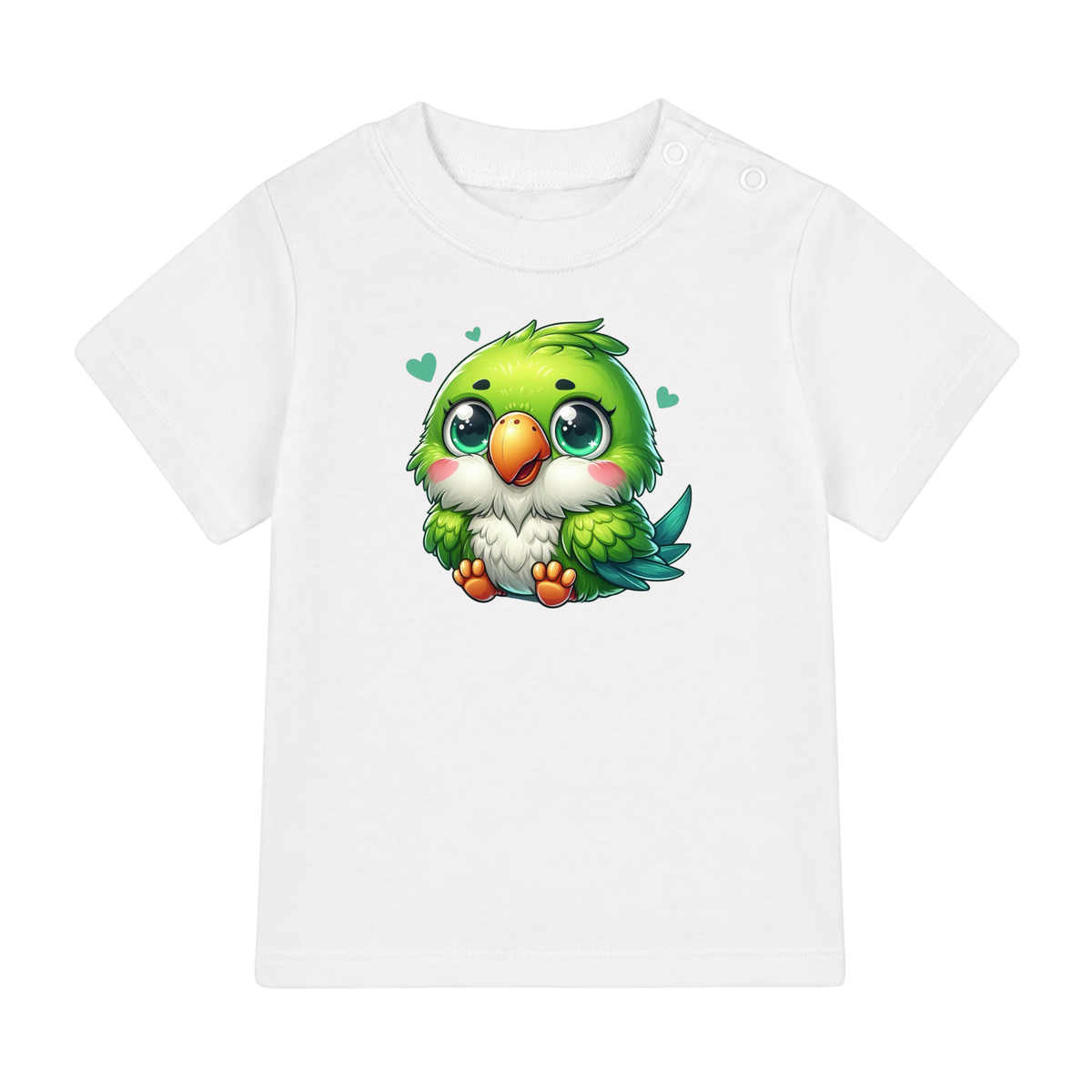 Baby T-Shirt vogel 003