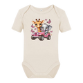 Baby Romper Safari 004